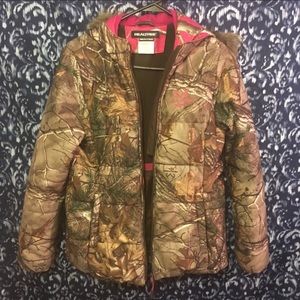 Realtree Coat